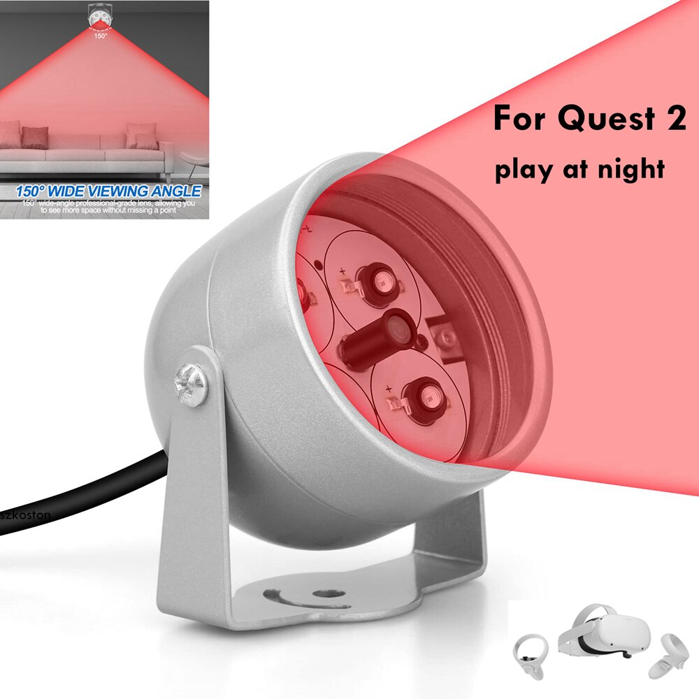 Oculus Quest 2/Quest LED ܼ Ʈ Oculus Quest..